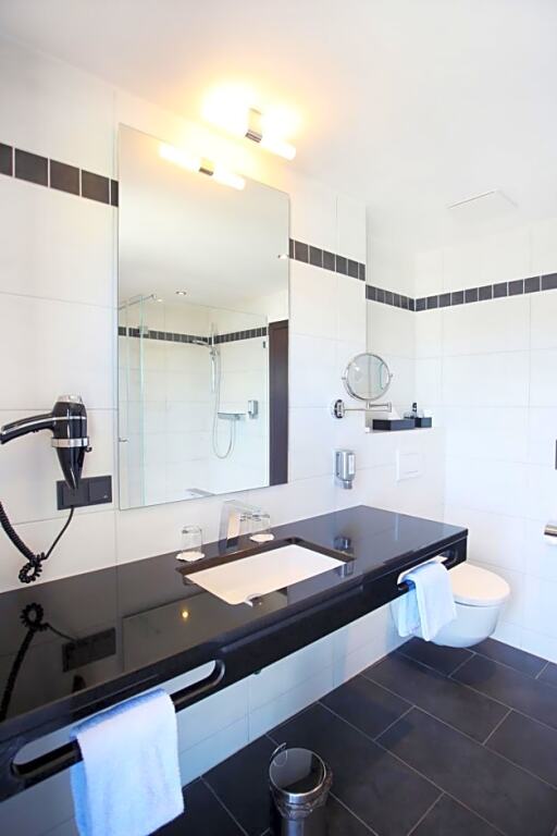 Номер Standard с балконом в Schiller5 Hotel & Boardinghouse