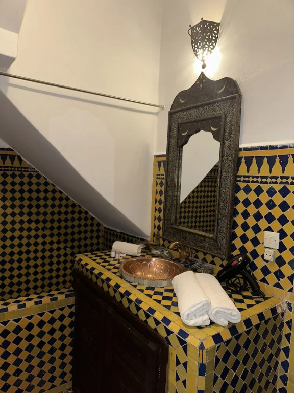 Palais Al Firdaous - Chambres