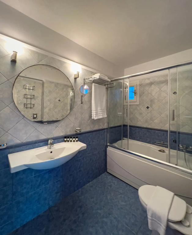 Chora Resort Hotel & Spa - Chambres