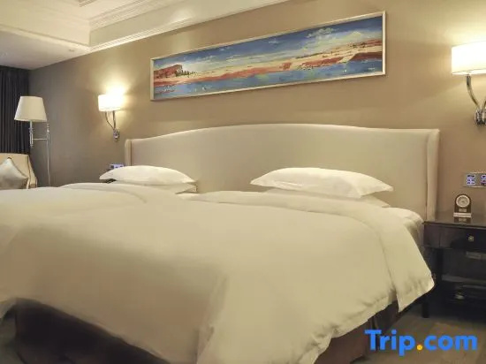 Jincheng International Hotel - Chambres