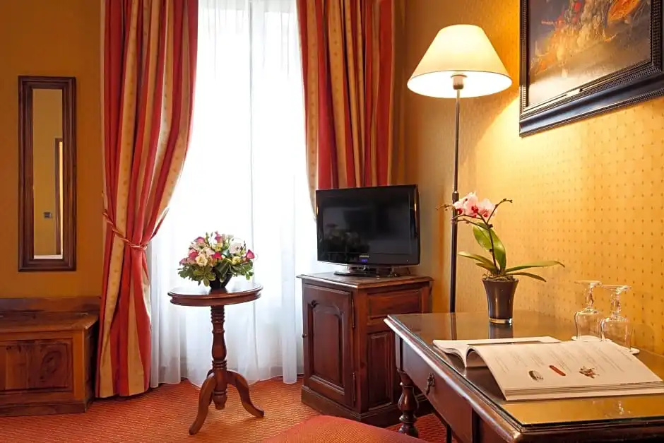 Deluxe room