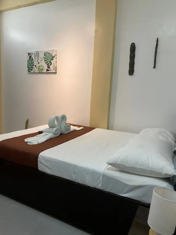 Papa Fred's Beach Resort - Chambres