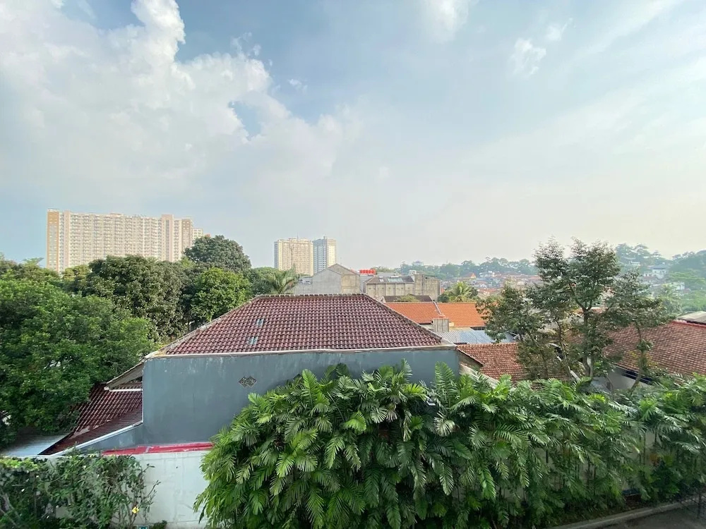 Spacious 1BR Apartment with Extra Room at Parahyangan Residence Bandung