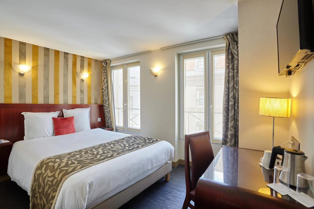 Voir la photo 3 — Hotel Opera d'Antin