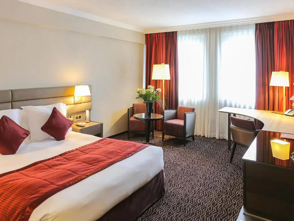 Le Royal Hotels & Resorts - Chambres