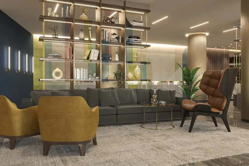 Radisson Blu Hotel, Florence - Général