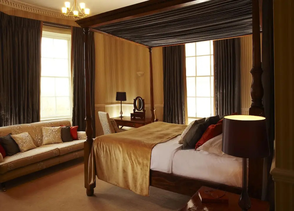 The Mount Somerset Hotel and SPA - Général