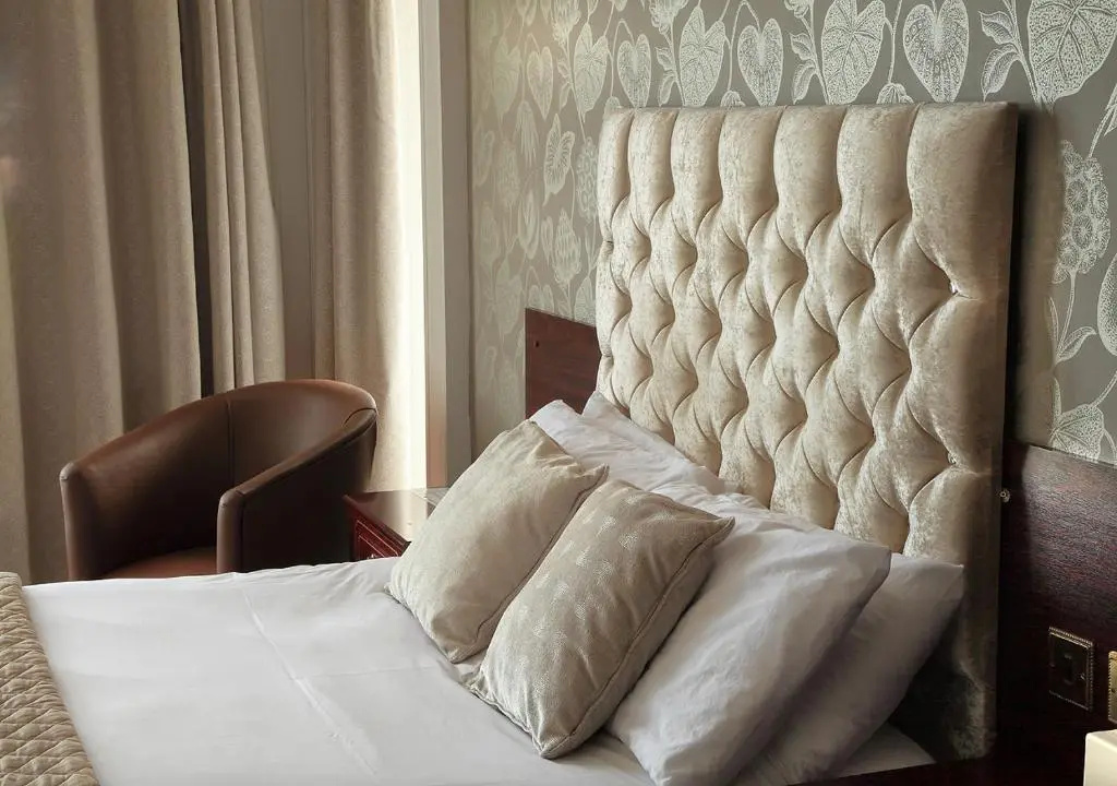 The Marine Hotel - Chambres