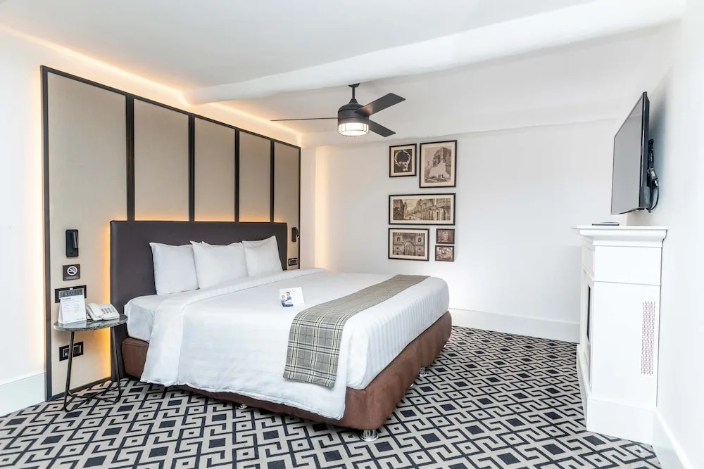 Casa Andina Premium Cusco - Chambres