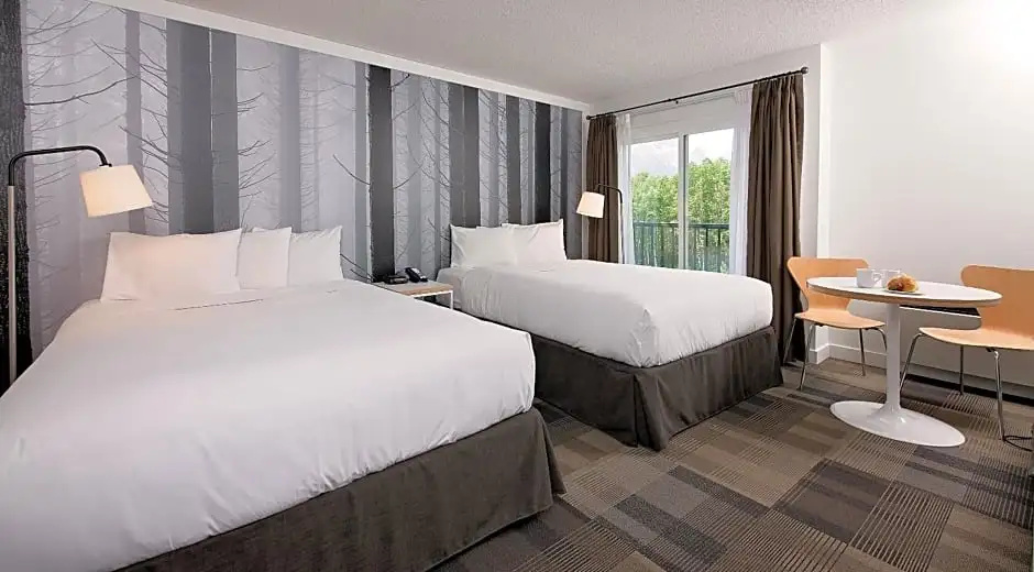 Coast Canmore Hotel & Conference Centre - Chambres