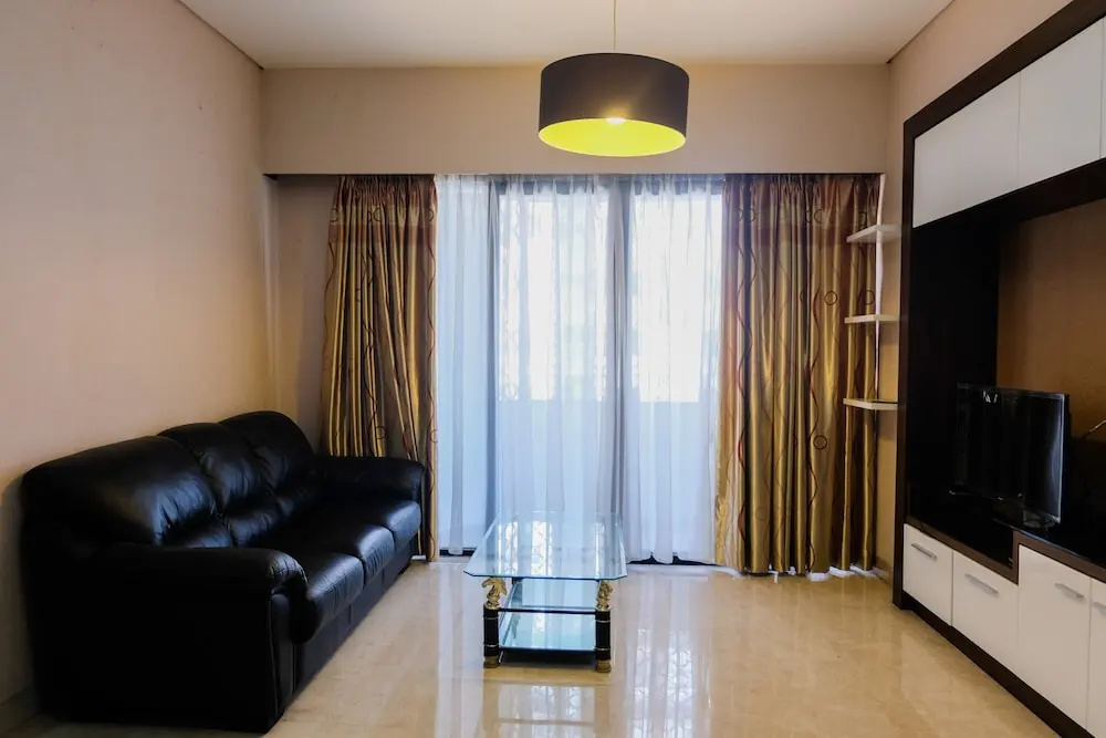 Homey and Relaxing 2BR @ Kondominium Golf Karawaci Apartment