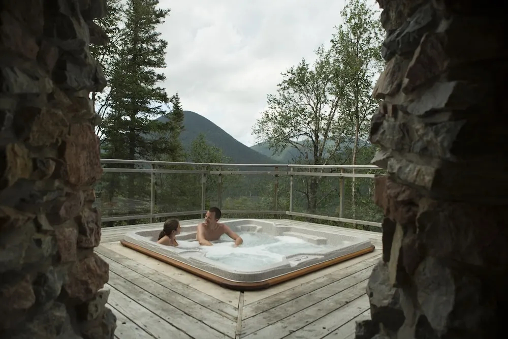 Auberge de Montagne des Chic-Chocs - Sepaq - фото 19