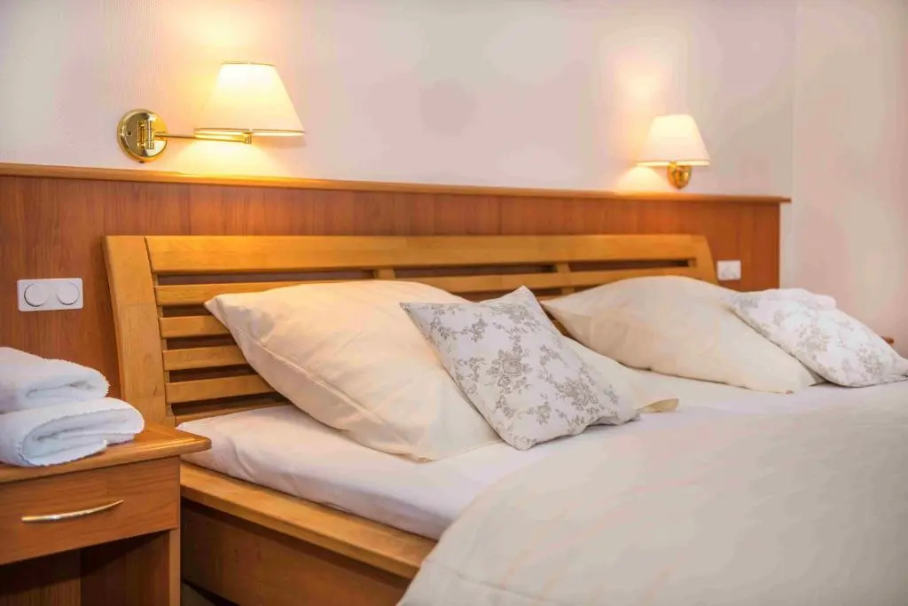 Denzerheide Golfhotel - Chambres