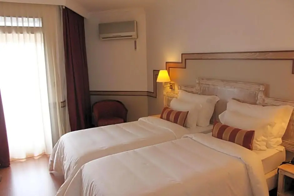 Suave Mar Hotel - Chambres
