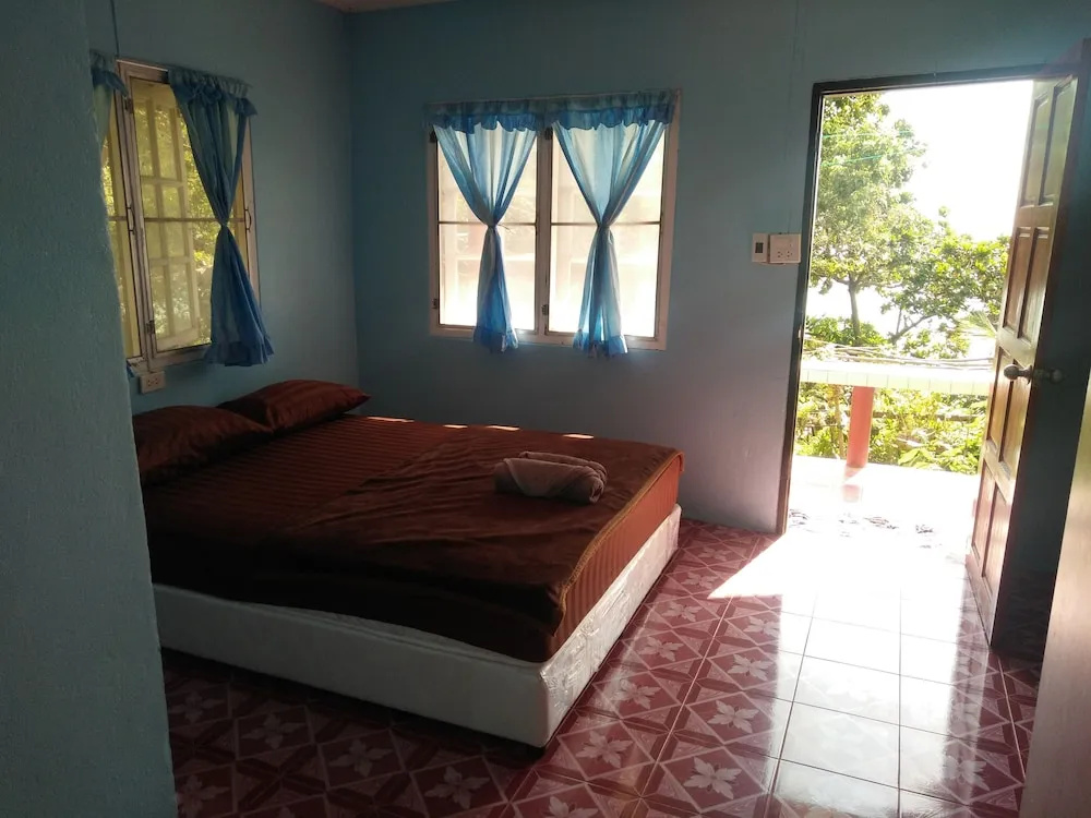 Golden Beach Resort - Chambres