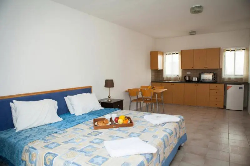 Alecos Hotel Apartments - Chambres