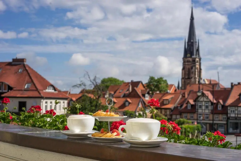 Standard Double room with balcony (full double bed)