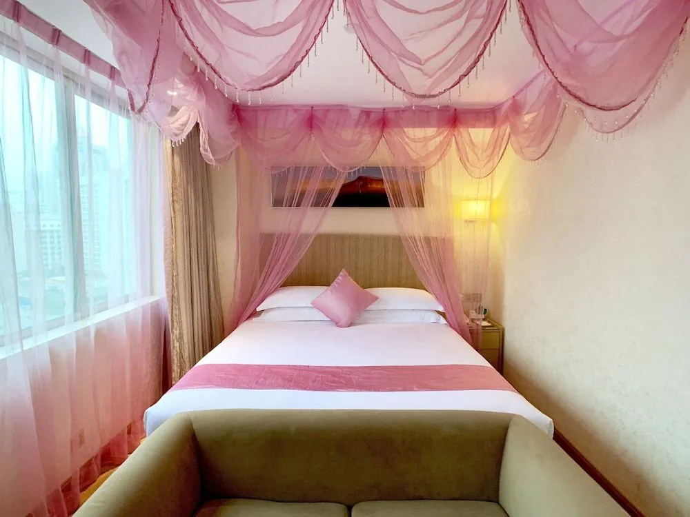Shenzhen Renshanheng Hotel - Général
