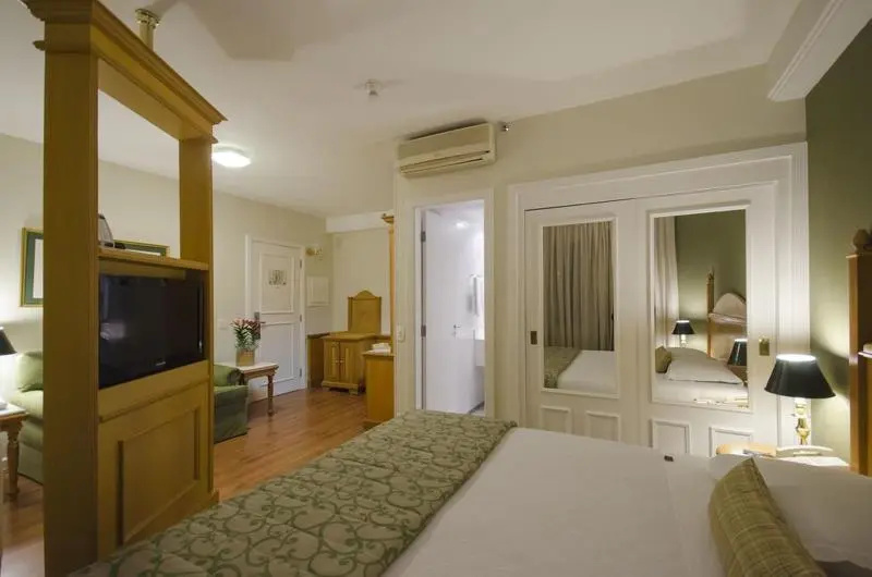 Estanplaza Ibirapuera - Chambres