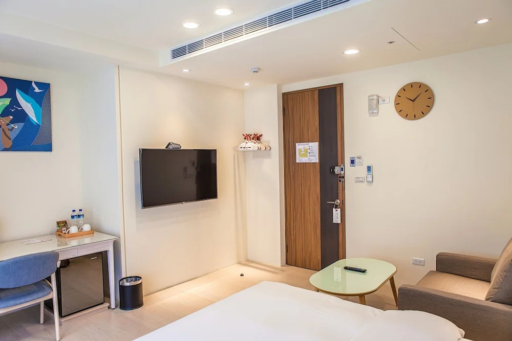Classic room