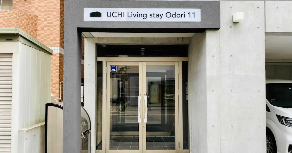 UCHI Living stay Odori 11