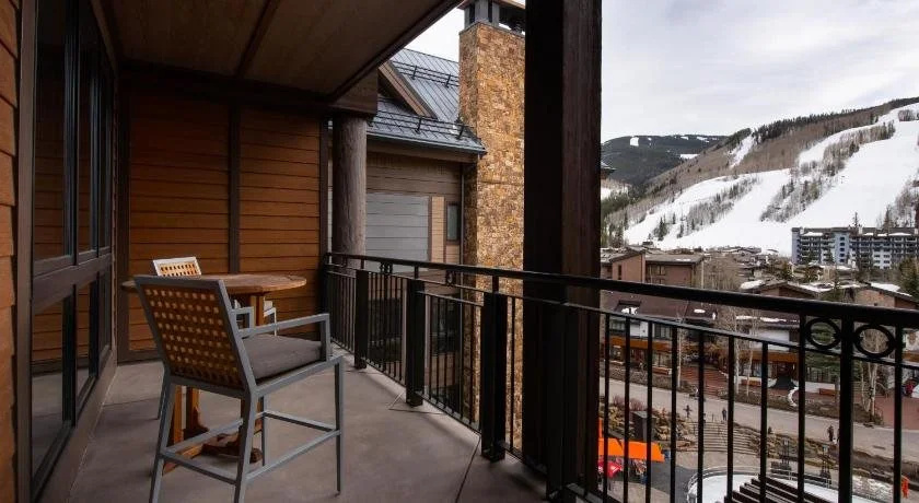 Balcony & Terrace