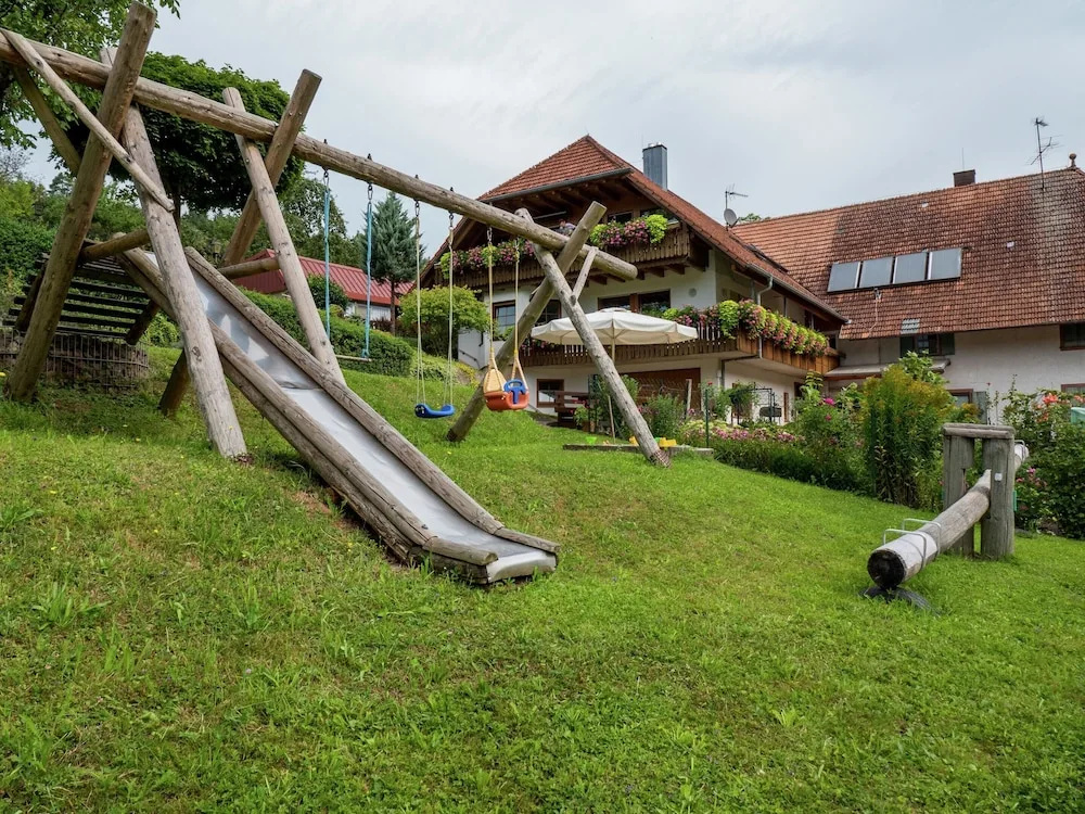Apartment in Schuttertal With Balcony