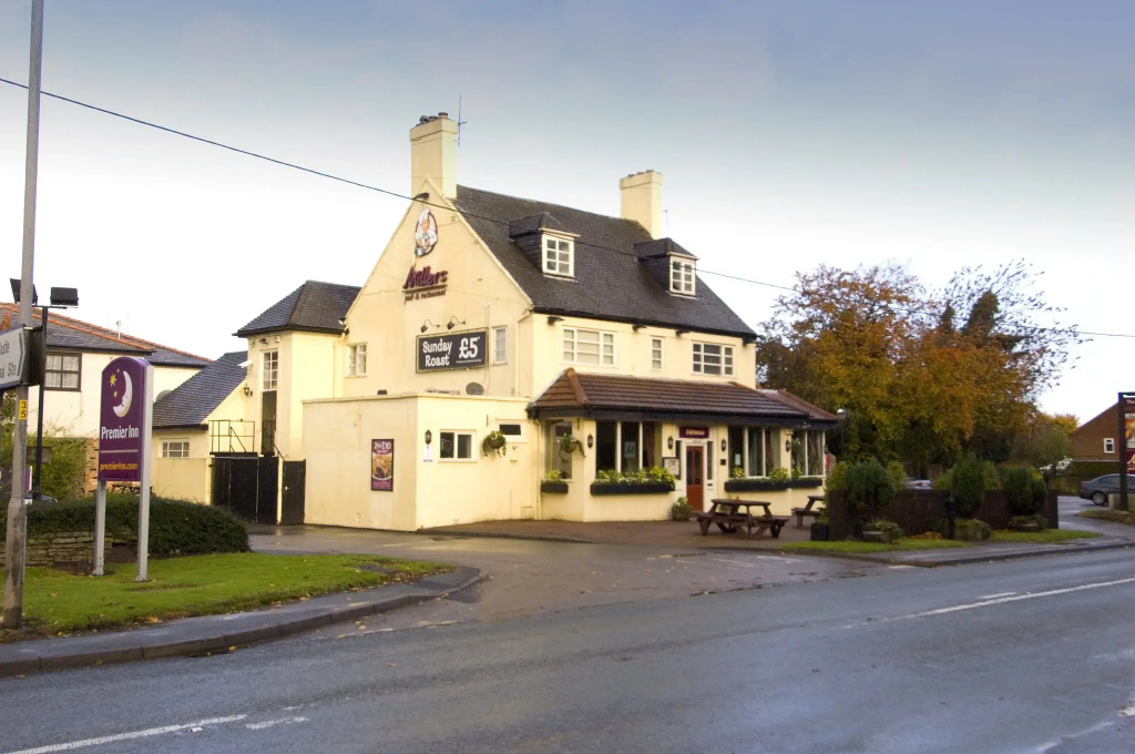 Premier Inn Macclesfield South West
