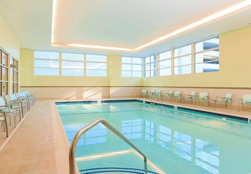 SpringHill Suites by Marriott Nashville Vanderbilt/ West End - Général