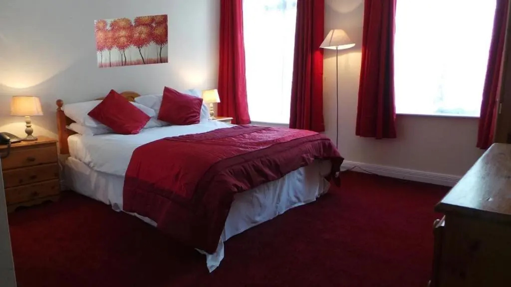 The Western Hotel - Chambres