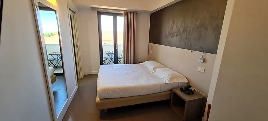 Hotel Arlecchino - Chambres