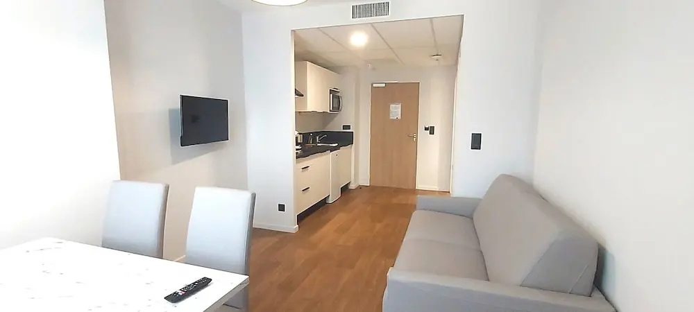 Voir la photo 4 — Appart h tel Saint-denis Appartement 1