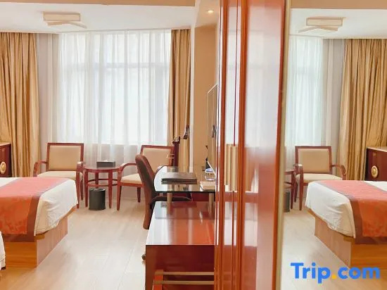 Huangshi Jinhua Hotel - Chambres