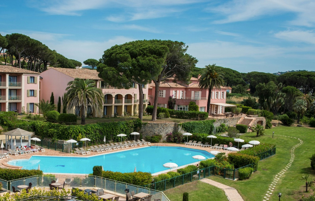 Hotel Les Jardins De Sainte Maxime - Général