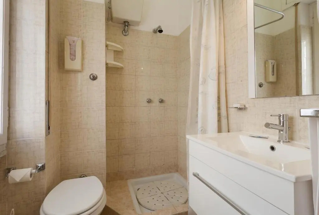 Parking Hotel Giardino - Chambres