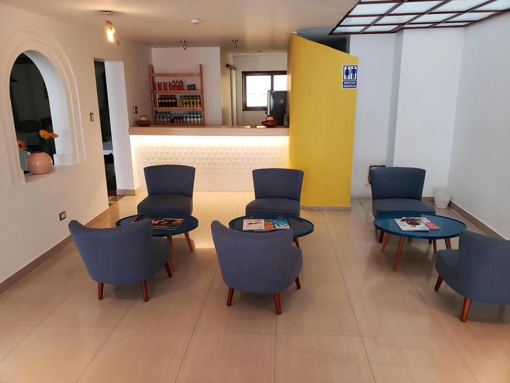 Hotel Carmelo Lima - Général