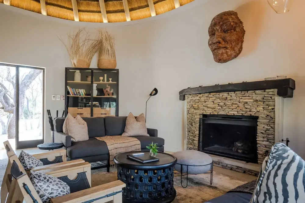 Serondella Game Lodge - Chambres