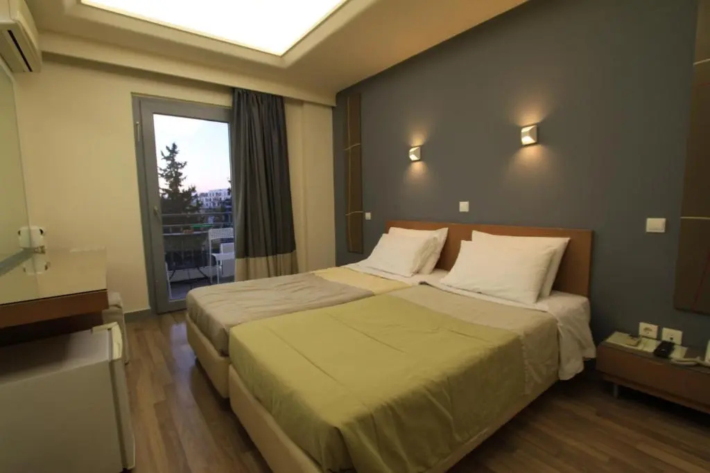 Ariston Hotel - Chambres