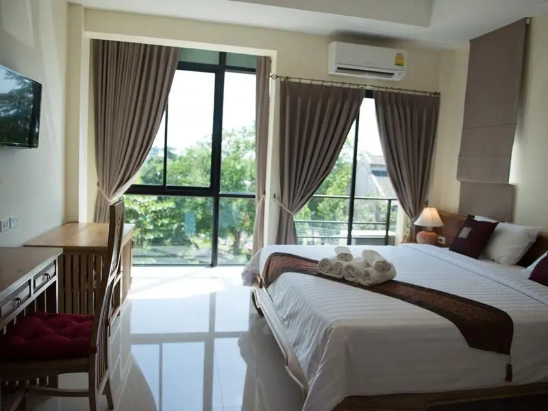 Superior Double room (full double bed)