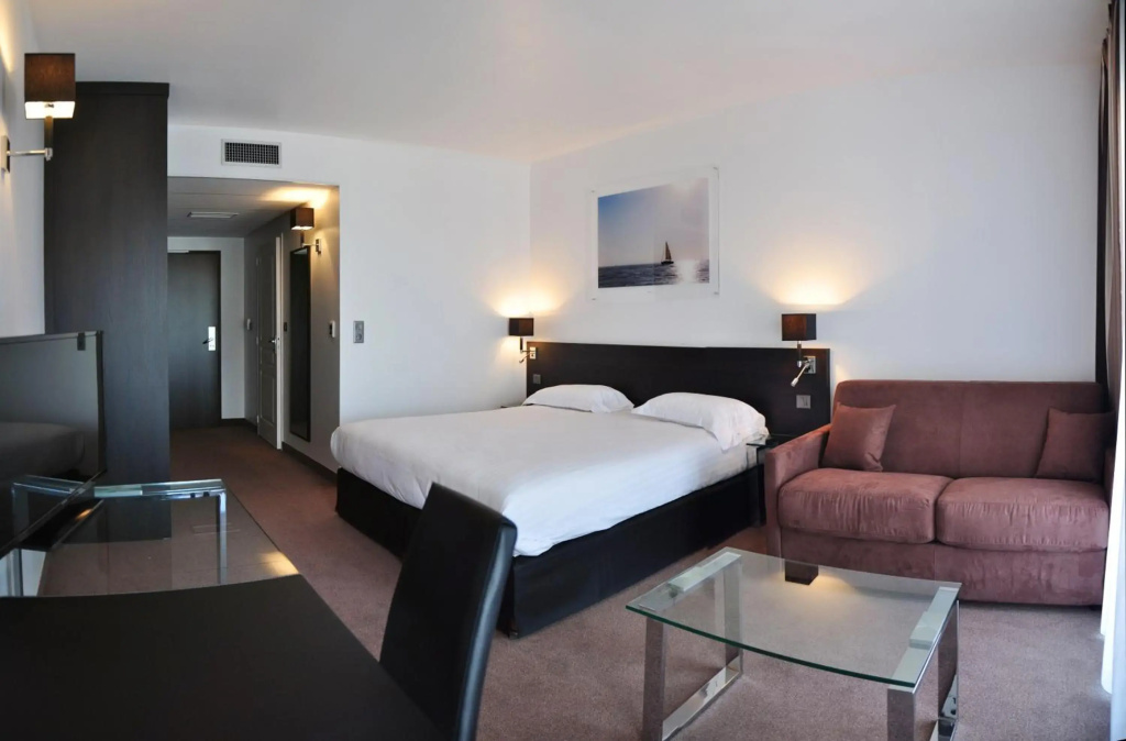 Voir la photo 4 — Golden Tulip Pornic