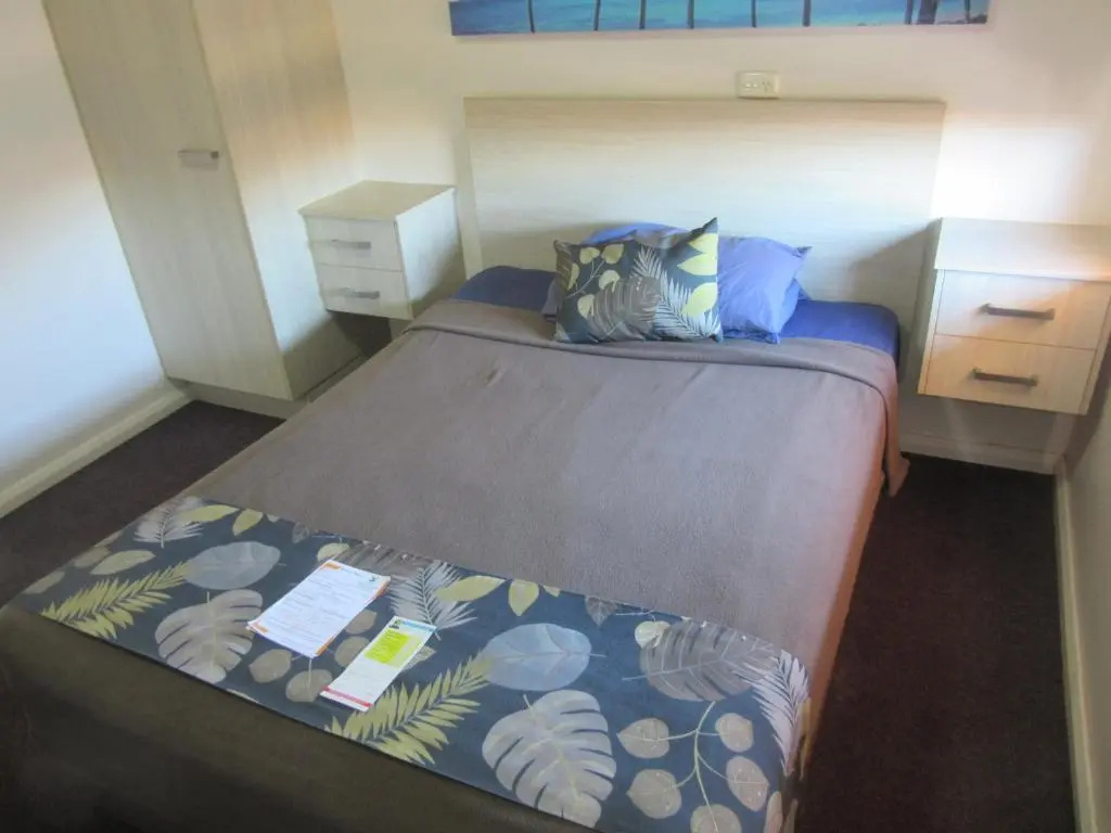 Dampier Mermaid Hotel Karratha - Chambres