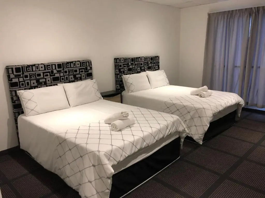 Gold Reef Lodge - Chambres