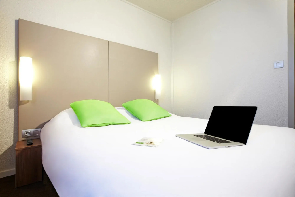 Hotel Campanile Lille Sud-Seclin - Général