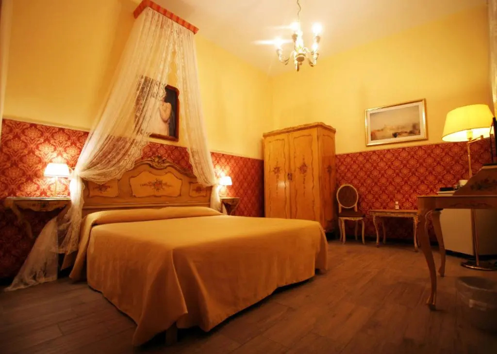 Art Dreams Venezia - Chambres