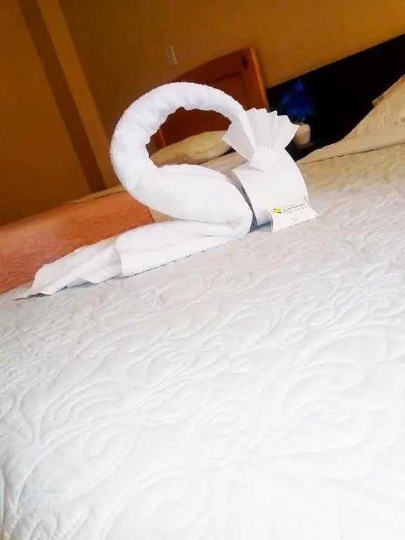Hotel Ejecutivo San Diego - Chambres