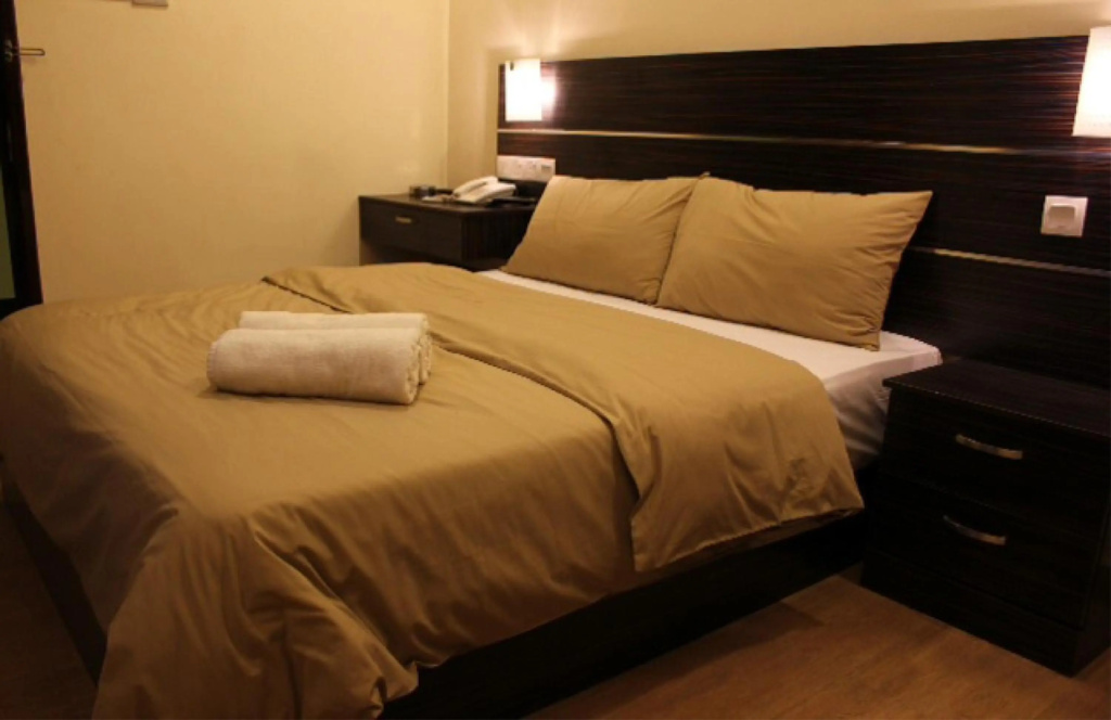 Отель Golden Palace Hotel в Куала-Лумпуре