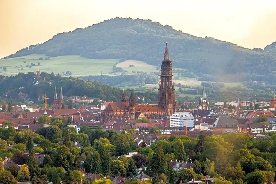 Mercure Hotel Panorama Freiburg - Chambres