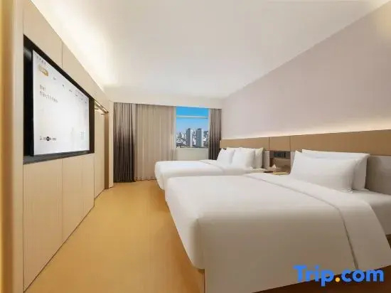 Dalian Liangyun Hotel - Chambres
