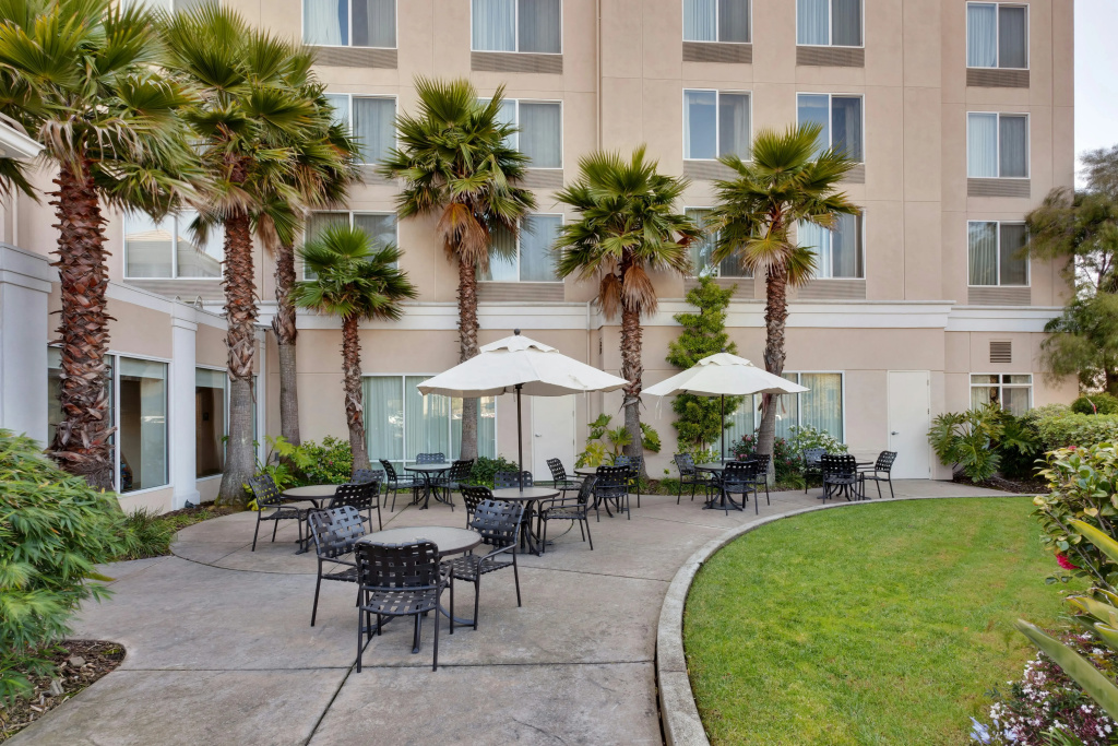 Hilton Garden Inn San Francisco Arpt North - Général
