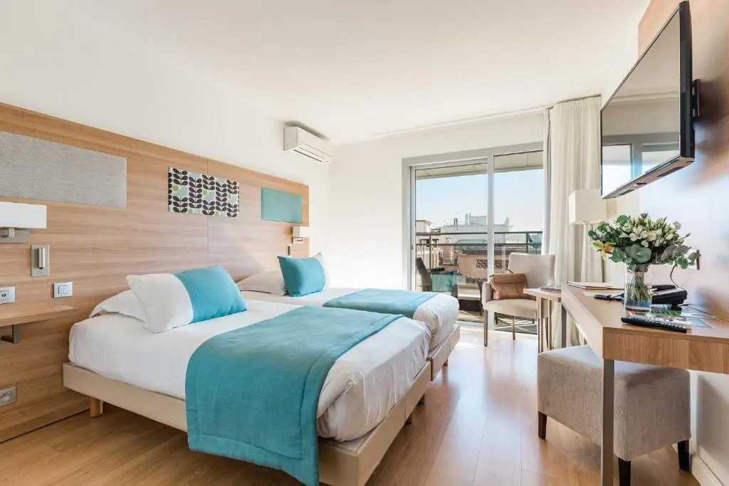 Hotel Helios - Chambres